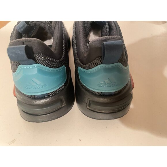 adidas Racer TR23 Carbon Arctic Solar Red Size 11.5 - Picture 5 of 12